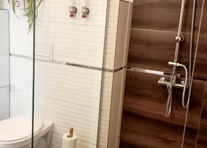 דירה Bibic D Kapolnasnyek